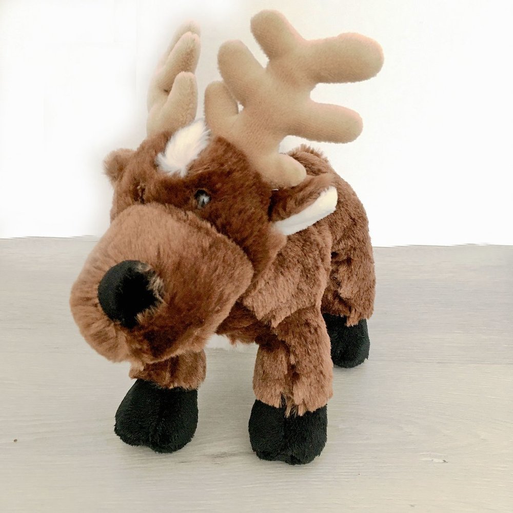 Ganz Webkinz Pink Pony Plush Stuffed Animal HM137 No Code